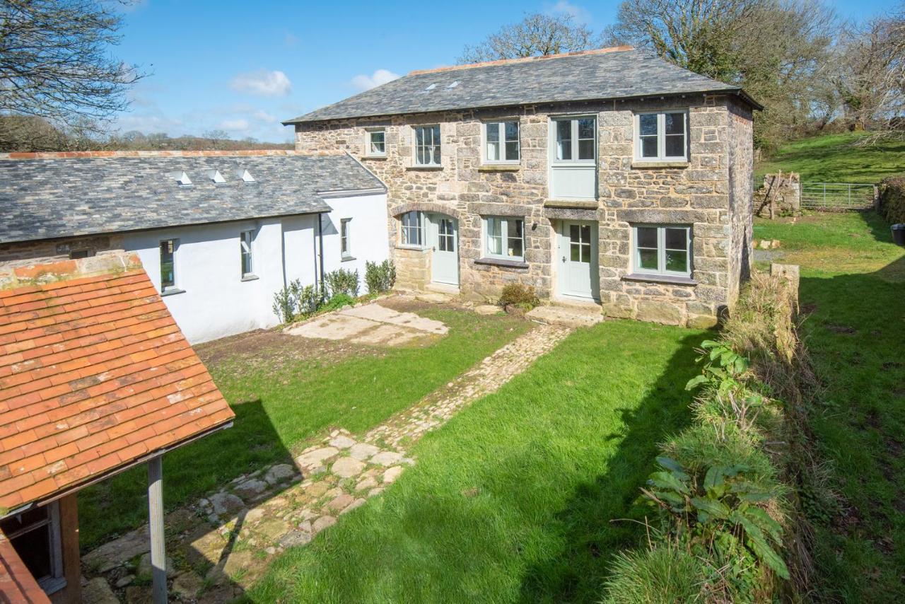 Villa Doolans Falmouth Exterior foto